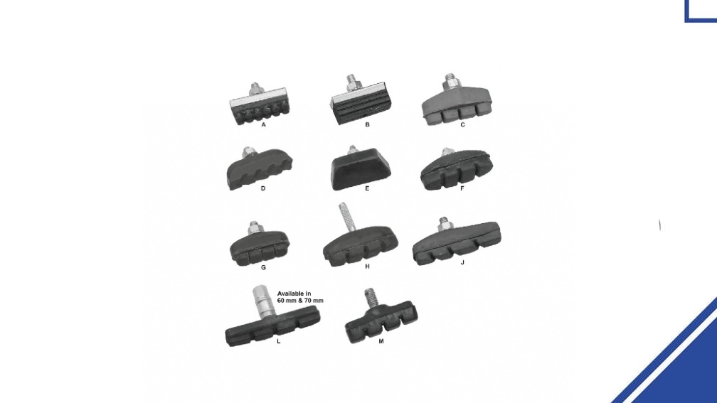 Brake Shoes/Other Accessories
