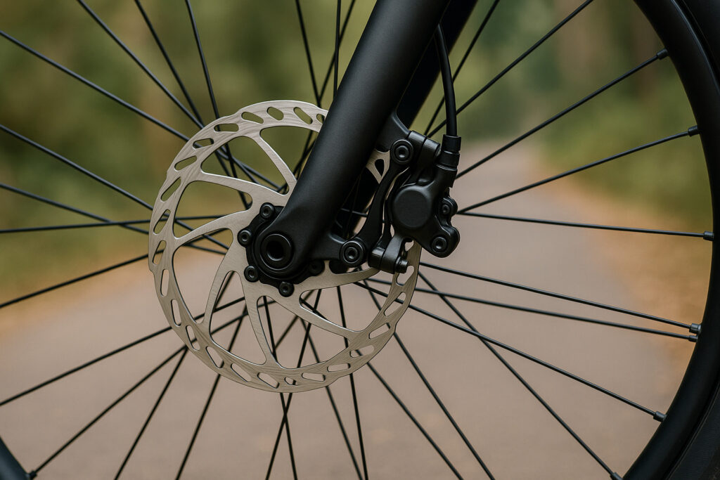 bicycle disc brake