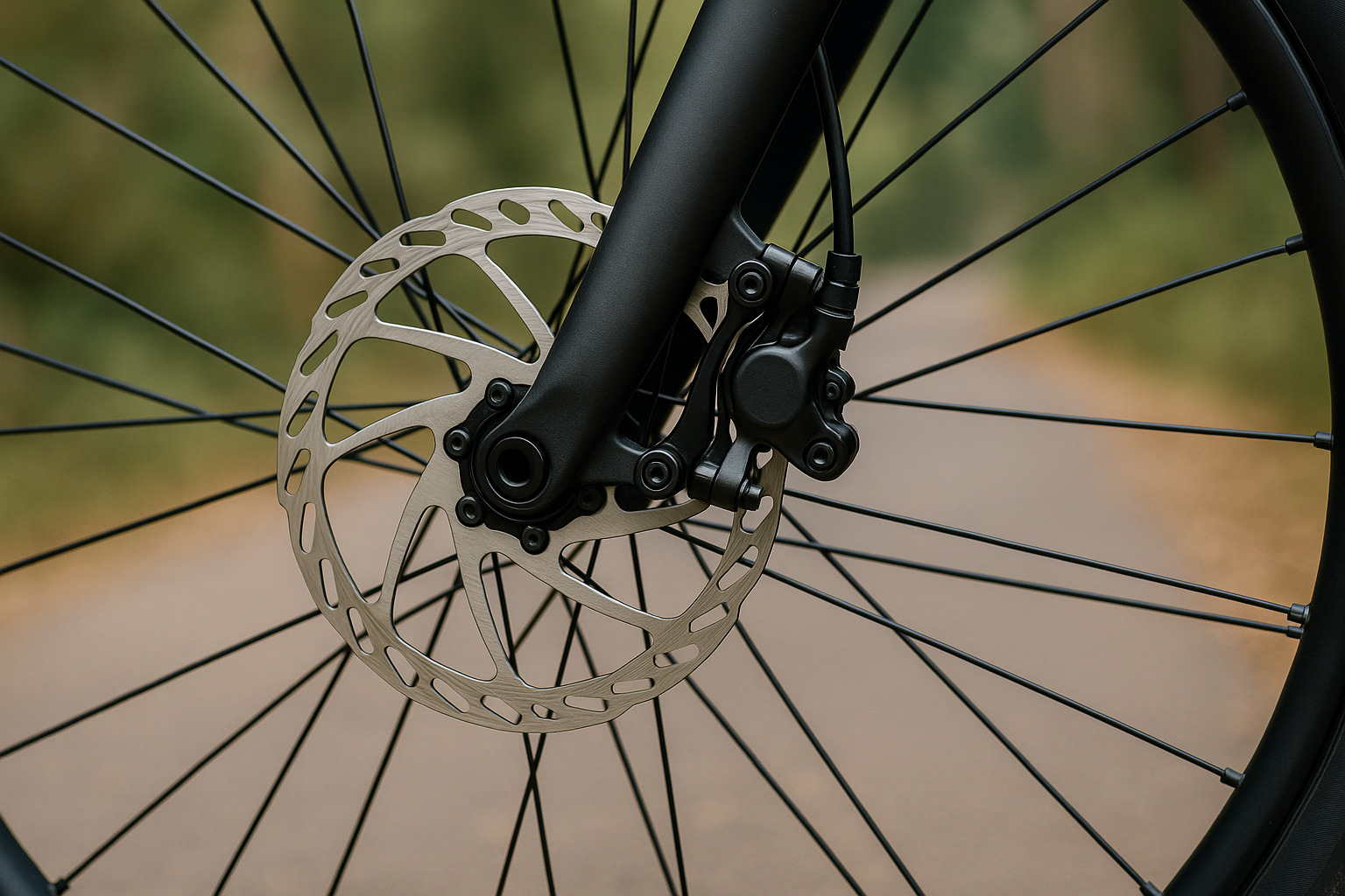bicycle disc brake